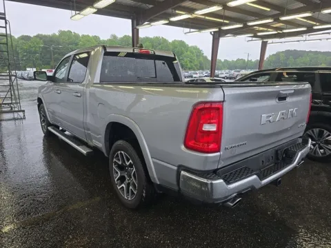 More photos of 2025 Ram 1500 Laramie at St. Marys Chrysler Dodge Jeep, OH