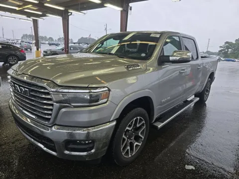 Another view of 2025 Ram 1500 Laramie for sale in Saint Marys, OH at St. Marys Chrysler Dodge Jeep