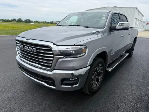 More photos of 2025 Ram 1500 Laramie at St. Marys Chrysler Dodge Jeep, OH