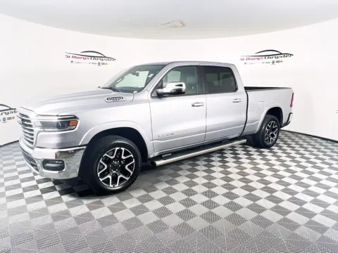 More photos of 2025 Ram 1500 Laramie at St. Marys Chrysler Dodge Jeep, OH