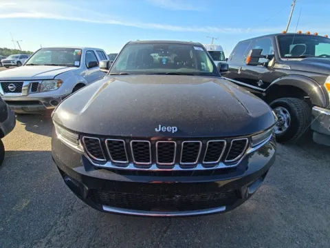 Photos of 2023 Jeep Grand Cherokee Laredo for sale in Saint Marys, OH at St. Marys Chrysler Dodge Jeep