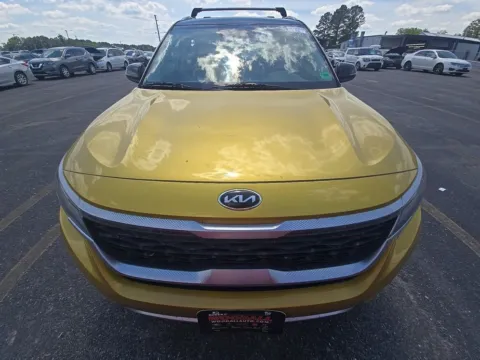 Photos of 2021 Kia Seltos S for sale in Saint Marys, OH at St. Marys Chrysler Dodge Jeep