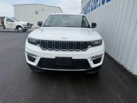 Another view of 2022 Jeep Grand Cherokee 4xe for sale in Saint Marys, OH at St. Marys Chrysler Dodge Jeep