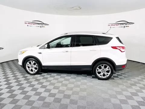 More photos of 2016 Ford Escape Titanium at St. Marys Chrysler Dodge Jeep, OH
