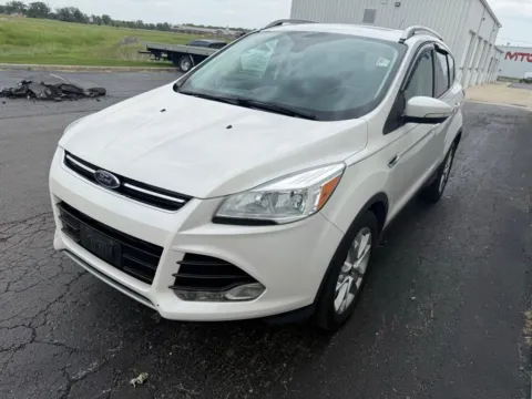 More photos of 2016 Ford Escape Titanium at St. Marys Chrysler Dodge Jeep, OH