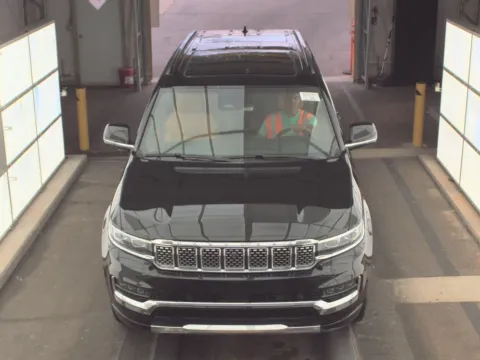 Another view of 2023 Jeep Grand Wagoneer L Series III for sale in Saint Marys, OH at St. Marys Chrysler Dodge Jeep