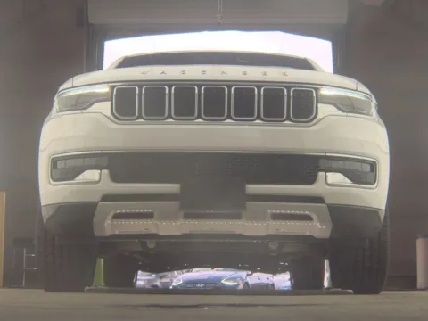 Photos of 2022 Jeep Wagoneer Series II for sale in Saint Marys, OH at St. Marys Chrysler Dodge Jeep