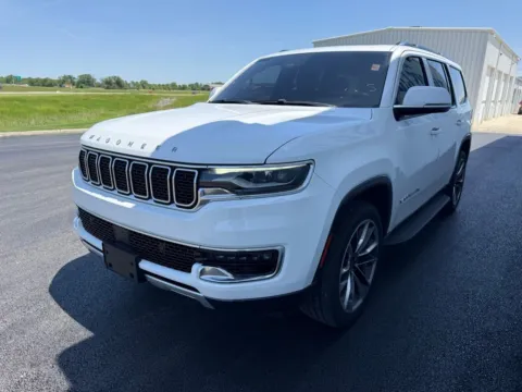 Another view of 2022 Jeep Wagoneer Series II for sale in Saint Marys, OH at St. Marys Chrysler Dodge Jeep
