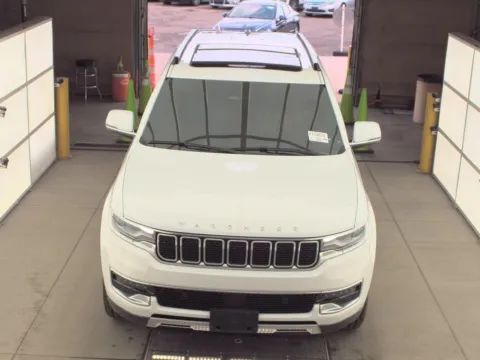 Another view of 2022 Jeep Wagoneer Series II for sale in Saint Marys, OH at St. Marys Chrysler Dodge Jeep