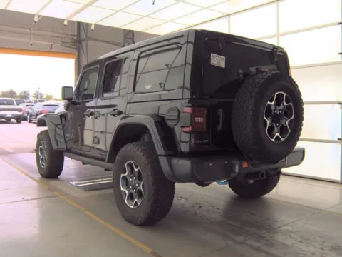 More photos of 2023 Jeep Wrangler Rubicon 4xe at St. Marys Chrysler Dodge Jeep, OH