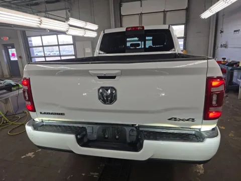 More photos of 2024 Ram 2500 Laramie at St. Marys Chrysler Dodge Jeep, OH
