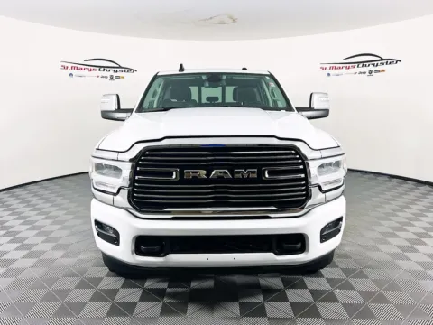 Another view of 2024 Ram 2500 Laramie for sale in Saint Marys, OH at St. Marys Chrysler Dodge Jeep