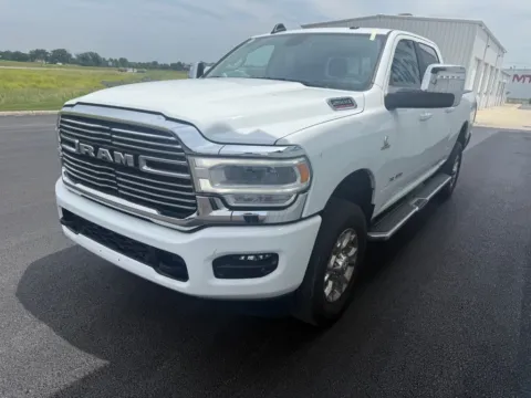 More photos of 2024 Ram 2500 Laramie at St. Marys Chrysler Dodge Jeep, OH