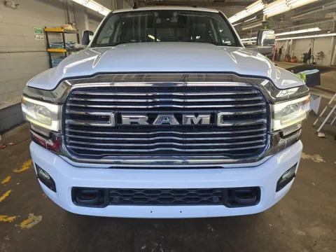 Photos of 2024 Ram 2500 Laramie for sale in Saint Marys, OH at St. Marys Chrysler Dodge Jeep
