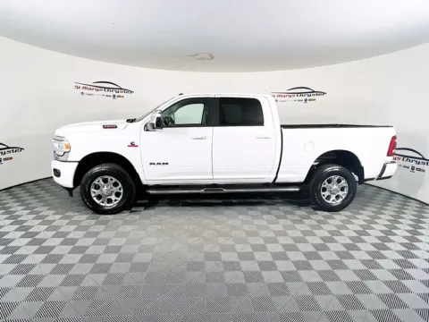 More photos of 2024 Ram 2500 Laramie at St. Marys Chrysler Dodge Jeep, OH