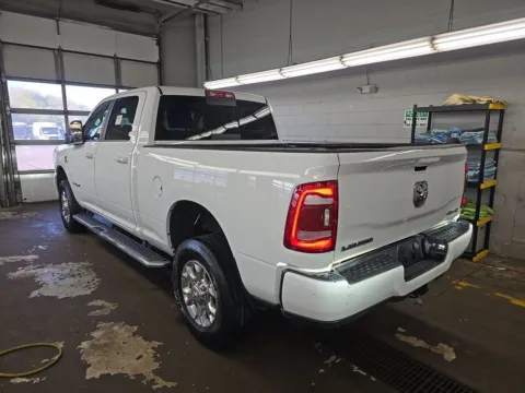 More photos of 2024 Ram 2500 Laramie at St. Marys Chrysler Dodge Jeep, OH