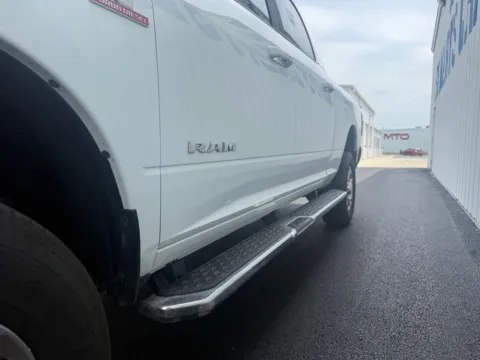 More photos of 2024 Ram 2500 Laramie at St. Marys Chrysler Dodge Jeep, OH