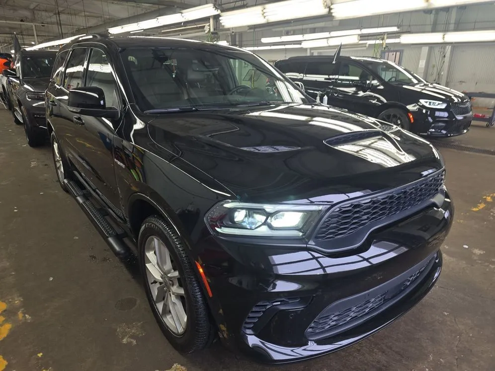2024 Dodge Durango R/T Plus