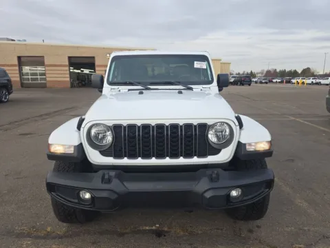 Photos of 2024 Jeep Gladiator Nighthawk for sale in Saint Marys, OH at St. Marys Chrysler Dodge Jeep