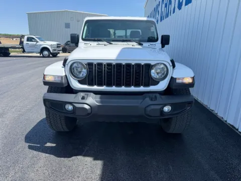 Photos of 2024 Jeep Gladiator Nighthawk for sale in Saint Marys, OH at St. Marys Chrysler Dodge Jeep