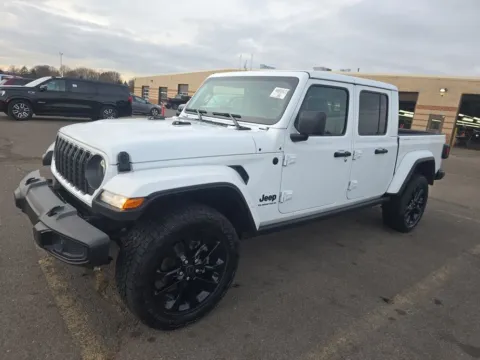 Another view of 2024 Jeep Gladiator Nighthawk for sale in Saint Marys, OH at St. Marys Chrysler Dodge Jeep