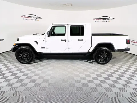More photos of 2024 Jeep Gladiator Sport at St. Marys Chrysler Dodge Jeep, OH
