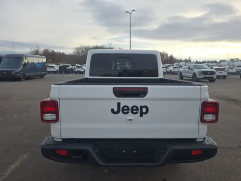 More photos of 2024 Jeep Gladiator Nighthawk at St. Marys Chrysler Dodge Jeep, OH