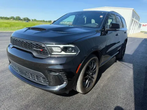 Another view of 2025 Dodge Durango R/T Plus for sale in Saint Marys, OH at St. Marys Chrysler Dodge Jeep