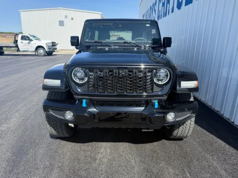 Photos of 2024 Jeep Wrangler High Altitude 4xe for sale in Saint Marys, OH at St. Marys Chrysler Dodge Jeep