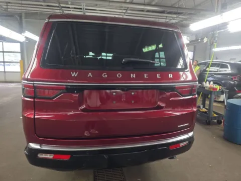 More photos of 2024 Jeep Wagoneer Series III at St. Marys Chrysler Dodge Jeep, OH