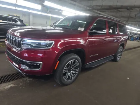 Another view of 2024 Jeep Wagoneer Series III for sale in Saint Marys, OH at St. Marys Chrysler Dodge Jeep