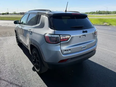 More photos of 2022 Jeep Compass Altitude at St. Marys Chrysler Dodge Jeep, OH