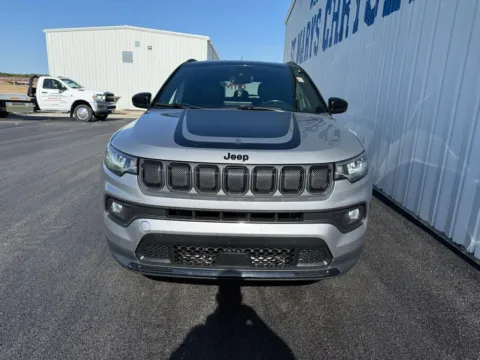 Photos of 2022 Jeep Compass Altitude for sale in Saint Marys, OH at St. Marys Chrysler Dodge Jeep