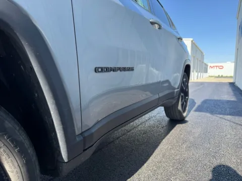 More photos of 2022 Jeep Compass Altitude at St. Marys Chrysler Dodge Jeep, OH
