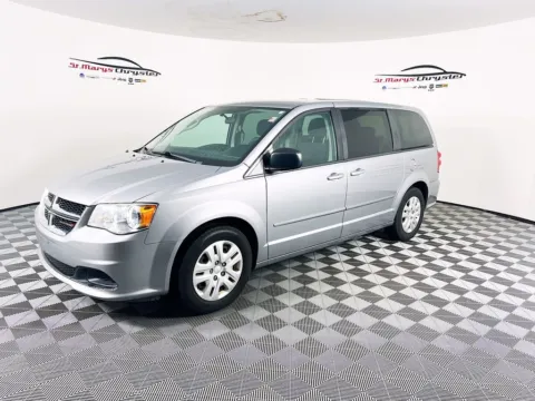 More photos of 2016 Dodge Grand Caravan SE at St. Marys Chrysler Dodge Jeep, OH