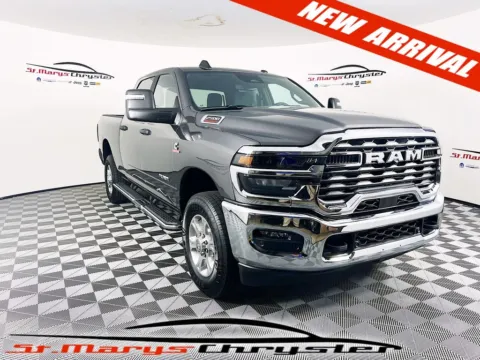 Unknown 2025 Ram 2500 Big Horn for sale in Saint Marys, OH