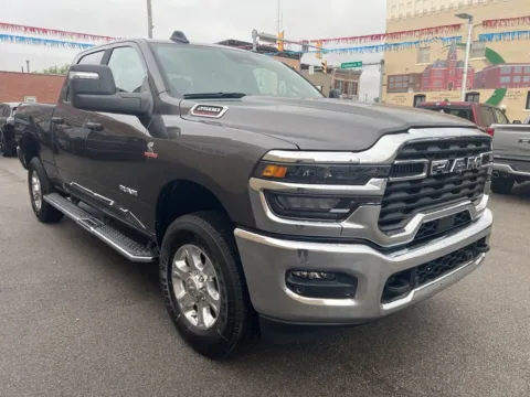 Another view of 2025 Ram 2500 Big Horn for sale in Saint Marys, OH at St. Marys Chrysler Dodge Jeep