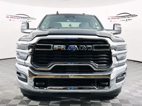 Another view of 2025 Ram 2500 Big Horn for sale in Saint Marys, OH at St. Marys Chrysler Dodge Jeep