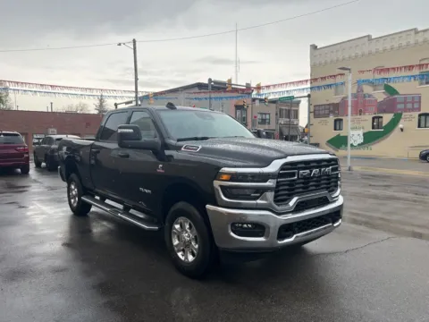 Another view of 2025 Ram 2500 Big Horn for sale in Saint Marys, OH at St. Marys Chrysler Dodge Jeep