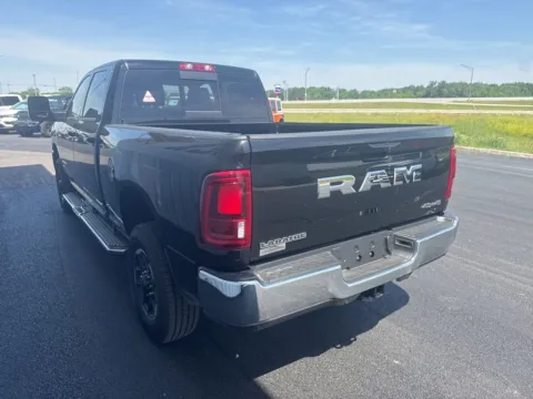 More photos of 2025 Ram 2500 Laramie at St. Marys Chrysler Dodge Jeep, OH