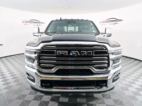 Another view of 2025 Ram 2500 Laramie for sale in Saint Marys, OH at St. Marys Chrysler Dodge Jeep