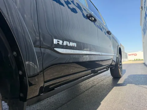 More photos of 2025 Ram 1500 Limited at St. Marys Chrysler Dodge Jeep, OH