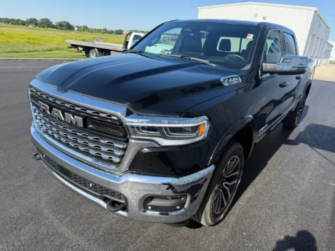More photos of 2025 Ram 1500 Limited at St. Marys Chrysler Dodge Jeep, OH