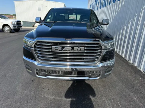 Another view of 2025 Ram 1500 Laramie for sale in Saint Marys, OH at St. Marys Chrysler Dodge Jeep