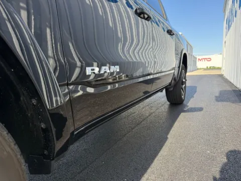 More photos of 2025 Ram 1500 Laramie at St. Marys Chrysler Dodge Jeep, OH