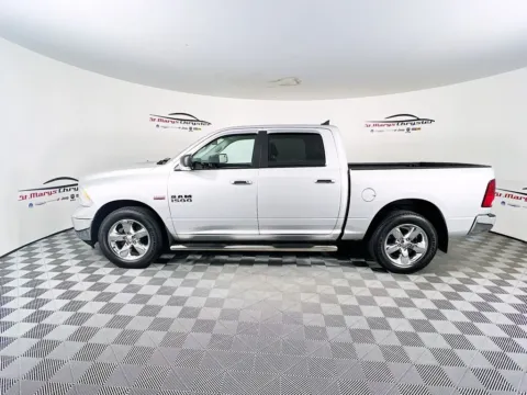 More photos of 2015 Ram 1500 Big Horn at St. Marys Chrysler Dodge Jeep, OH