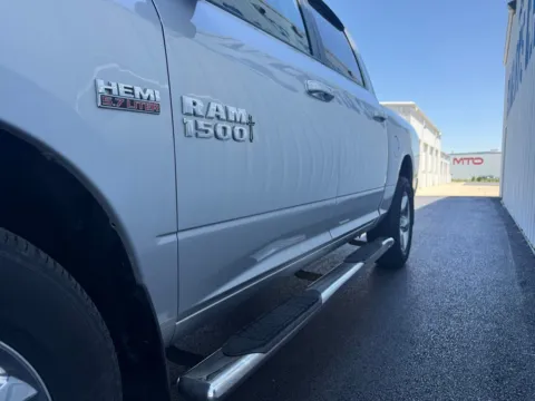More photos of 2015 Ram 1500 Big Horn at St. Marys Chrysler Dodge Jeep, OH