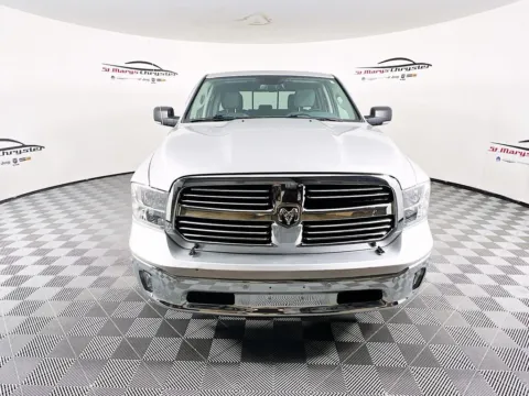 Another view of 2015 Ram 1500 Big Horn for sale in Saint Marys, OH at St. Marys Chrysler Dodge Jeep