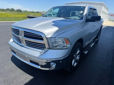 More photos of 2015 Ram 1500 Big Horn at St. Marys Chrysler Dodge Jeep, OH