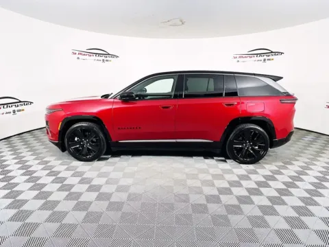 More photos of 2024 Jeep Wagoneer S Launch Edition at St. Marys Chrysler Dodge Jeep, OH